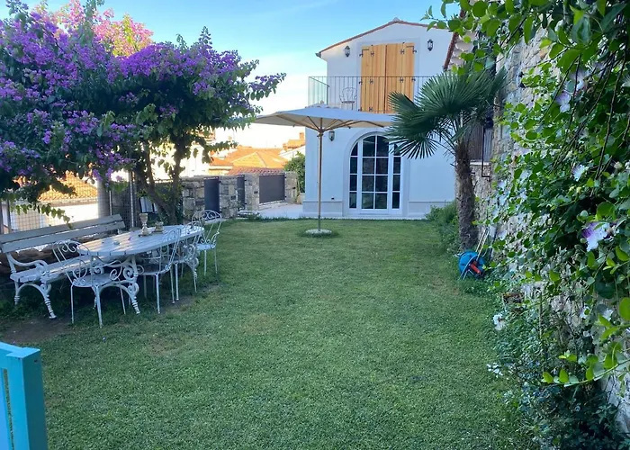 St. Georges Villa Pirano